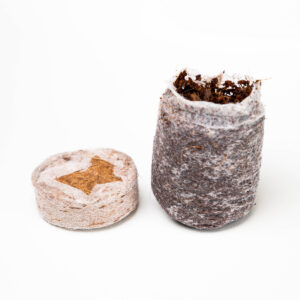 Coco Coin - Char Coir